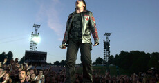 Bono has even made the sun shine as fans gather ahead of sold out Croke Park gig