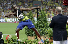 Thunderstruck! Usain Bolt clocks first sub-10 second time of the season in Monaco