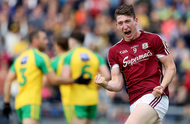 Heaney inspires Galway to Donegal demolition as they cruise into ...