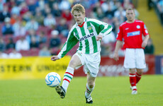 'I'd given everything to Cork, but there's always that tinge - that little bit of regret'