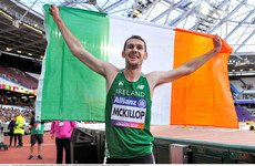 Gold! McKillop bags London double as he storms to remarkable ninth World title