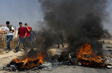 Eight dead in violence after Israeli security at Jerusalem holy site sparks anger