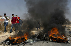 Eight dead in violence after Israeli security at Jerusalem holy site sparks anger