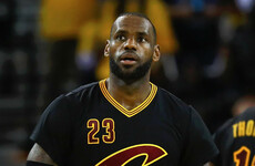 LeBron James was reportedly 'devastated' after hearing Kyrie Irving asked to be traded