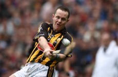 Eight and out: Michael Kavanagh calls it a day after glittering Kilkenny career