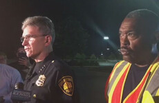 Eight people found dead in tractor-trailer, nearly 30 injured, in Texas Walmart human trafficking tragedy