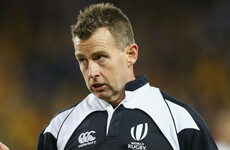 Star rugby ref Nigel Owens opens up on bulimia battle