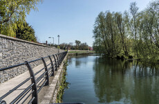 Man's body found in south Dublin river by passer-by