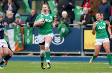 Captain Briggs proud of Ireland's mental strength as she leads drive for home World Cup