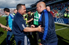 Davy Fitz hits back at Duignan and Shefflin after criticism of tactics in today's quarter-final
