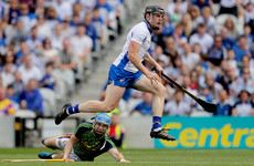 Crucial Moran goal, Waterford's red card cloud and future Wexford promise