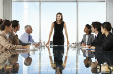 Sitdown Sunday: Why aren't more women CEOs?