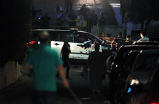 Security guard shoots dead two men at Israeli embassy in Jordan