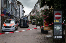 Manhunt underway after five people injured in 'chainsaw attack' in Switzerland