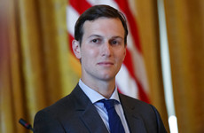 Jared Kushner says he has 'nothing to hide' about Russia