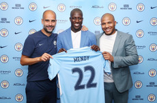 Man City pay world-record fee for a defender to add Monaco full-back to their ranks