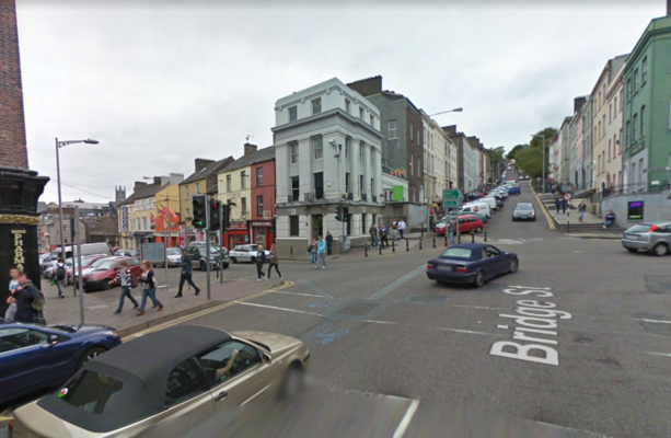 Man in his 40s killed after being hit by truck in Cork city