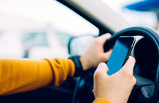 Taking calls and checking Facebook while driving: Irish drivers are among the worst in Europe