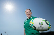 'We have to embrace and cherish that pressure': Briggs relishing home WRWC