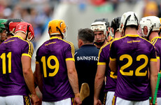 'I’ll take a bit of time, but I couldn’t speak highly enough of them' - Davy to reflect on Wexford future