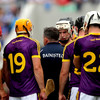 'I’ll take a bit of time, but I couldn’t speak highly enough of them' - Davy to reflect on Wexford future