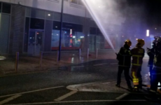 Man who set fire to apartment block was 'out of his mind' on drink and drugs