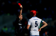 Bad news for Waterford hurlers as GAA chiefs set to confirm one-match ban for Tadhg de Búrca