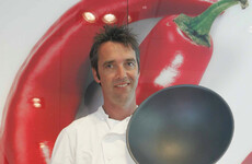 'It's very serious... you could die': Kevin Dundon describes his major health scare after routine surgery