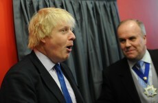 London mayor dismisses Patrick's Day event as 'lefty crap'