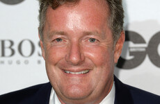 Piers Morgan has expressed bitterness over the finale of Love Island... It's The Dredge