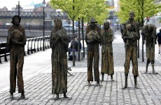 No plans for Famine exhibition - because there aren't enough artifacts left
