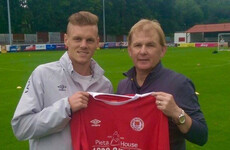 St Pat's bolster their squad by signing former Limerick and Cork City midfielder