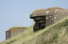 The remains of the Nazis' 'Atlantic Wall' defences are being used to lure tourists to Holland