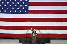 Trump criticises Obama, threatens cabinet member and says America needs 'loyalty' - in speech to 24,000 Boy Scouts