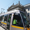 There are some major Luas traffic disruptions coming (but they'll be the final ones before it starts running)