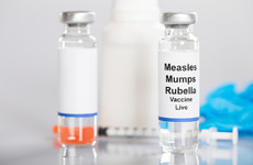 Small decline in MMR vaccinations could have a serious effect