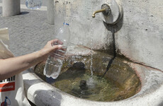 Vatican switches off its fountains after Italy's driest spring in 60 years