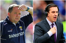 'Gary Neville and them aren't cutting lads. I love watching them because they're giving me information'
