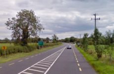 Three-year-old boy sat on his father's lap before fatal crash into truck, inquest told