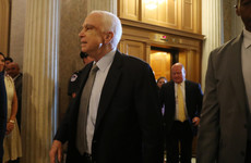 McCain: 'We are not the president's subordinates. We are his equal'