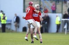 Cork missing senior pair as they make 3 changes for Munster U21 final