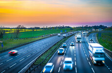 UK to ban sale of all diesel and petrol cars by 2040 'to clean up dirty air on roads'