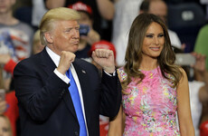 Trump refuses to say whether or not he'll fire Attorney General Jeff Sessions