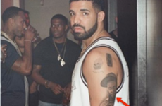 Drake got a tattoo of Lil Wayne on his arm and people have a lot of feelings