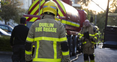 Dublin Fire Brigade is operating at reduced capacity due to unofficial overtime strikes over pay