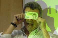 Michael O'Leary's pay package climbed even higher last year