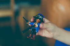 Poll: Do you worry about gendered toy advertisements?