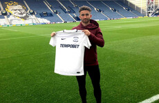 'The lad's been here one day!' Preston boss impressed by Seanie's instant impact