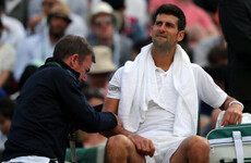 No-match Djokovic as former world number one announces he won't play again in 2017
