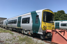Irish Rail is fixing up 28 train carriages to get them back in service